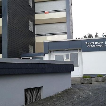 Appartement In Het Sportgebied Van Винтерберг Экстерьер фото