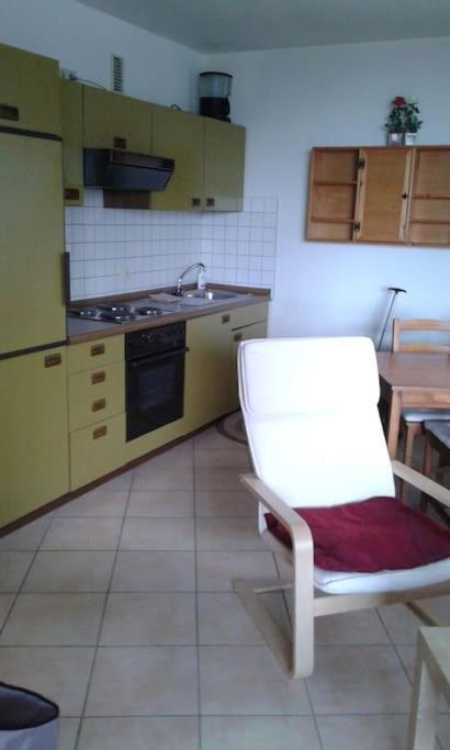 Appartement In Het Sportgebied Van Винтерберг Экстерьер фото