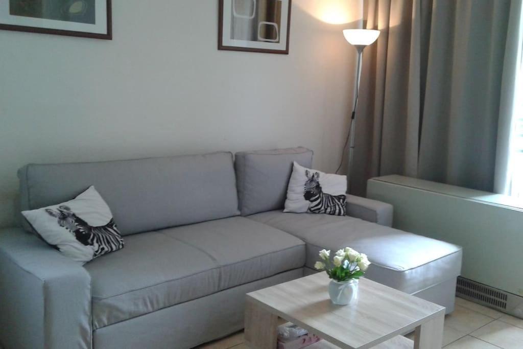 Appartement In Het Sportgebied Van Винтерберг Экстерьер фото